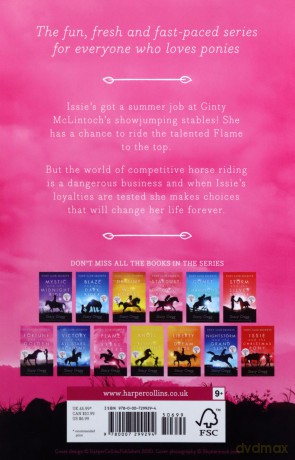 Flame and the Rebel Riders (Pony Club Secrets, Book 9) - Stacy Gregg [KSIĄŻKA]