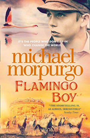 Flamingo Boy - Michael Morpurgo [KSIĄŻKA]