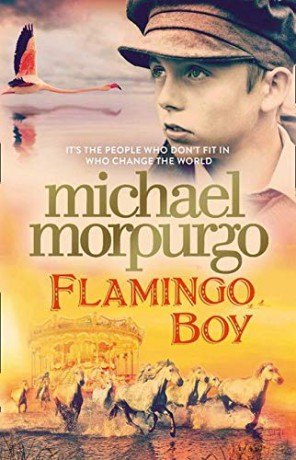Flamingo Boy (181 JEUNESSE) - Michael Morpurgo [KSIĄŻKA]