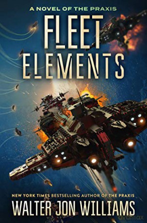 Fleet Elements: 2 (A Novel of the Praxis) - Walter Jon Williams [KSIĄŻKA]