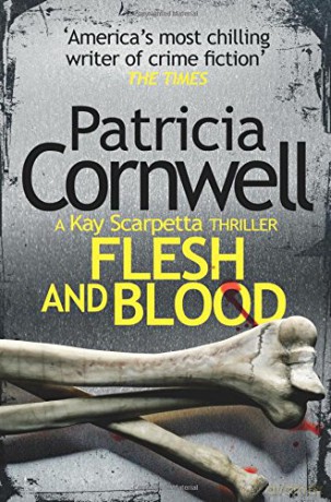 Flesh and Blood (Kay Scarpetta 22) - Patricia Cornwell [KSIĄŻKA]