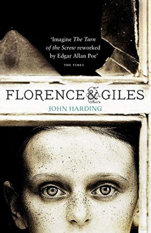 Florence and Giles - Harding [KSIĄŻKA]