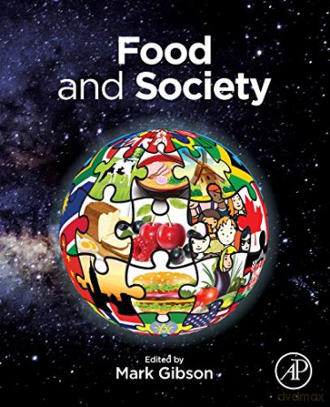 Food and Society - Mark Gibson [KSIĄŻKA]