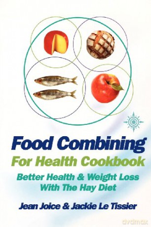 Food Combining for Health - Cookbook: Better health and weight loss with the Hay Diet - Jean Joice [KSIĄŻKA]