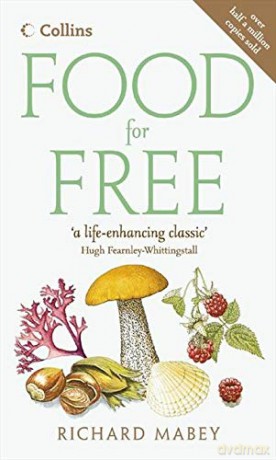 Food for Free (Collins Natural History) - Richard Mabey [KSIĄŻKA]