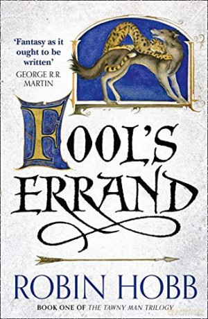 Fool's Errand: Book 1 (The Tawny Man Trilogy) - Robin Hobb [KSIĄŻKA]