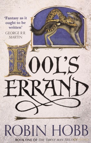 Fool's Errand: Book 1 (The Tawny Man Trilogy) - Robin Hobb [KSIĄŻKA]
