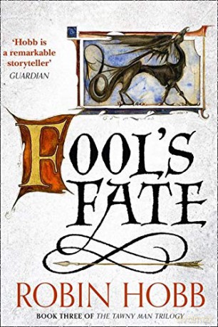 Fool's Fate: Book 3 (The Tawny Man Trilogy) - Robin Hobb [KSIĄŻKA]
