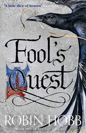 Fool's Quest: Book 2 (Fitz and the Fool) - Robin Hobb [KSIĄŻKA]