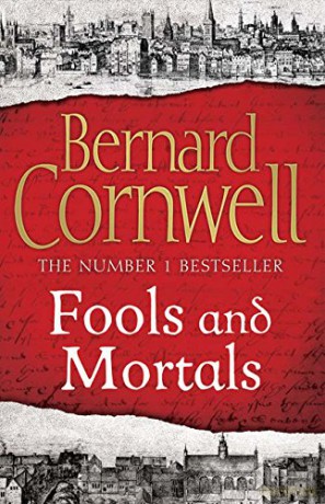 Fools and Mortals (Making of England 9) - Bernard Cornwell [KSIĄŻKA]