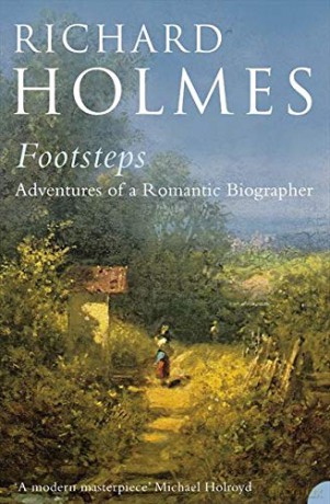 Footsteps - Richard Holmes [KSIĄŻKA]