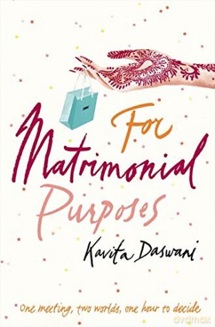 For Matrimonial Purposes - Daswani [KSIĄŻKA]