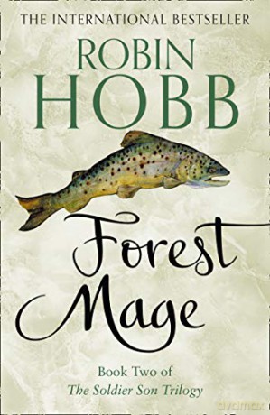 Forest Mage: Book 2 (The Soldier Son Trilogy) - Robin Hobb [KSIĄŻKA]