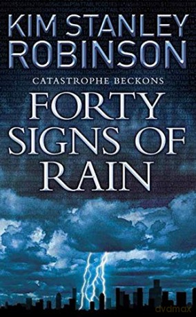 Forty Signs Of Rain - Robinson [KSIĄŻKA]