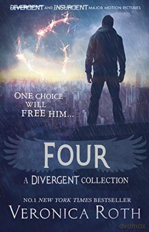 Four: A Divergent Collection - Veronica Roth [KSIĄŻKA]