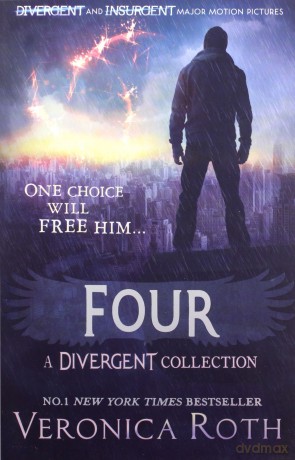 Four: A Divergent Collection - Veronica Roth [KSIĄŻKA]