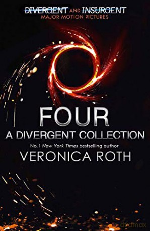 Four: A Divergent Collection - Veronica Roth [KSIĄŻKA]