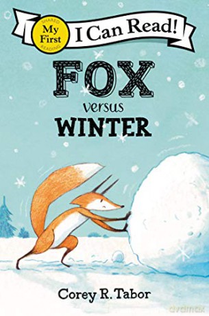 Fox versus Winter (My First I Can Read) - Corey R. Tabor [KSIĄŻKA]