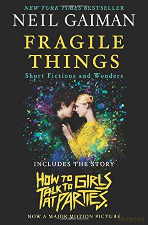 Fragile Things: Short Fictions and Wonders - Neil Gaiman [KSIĄŻKA]