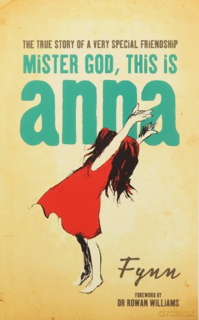 Mister God, This is Anna Rowan Williams - Rowan Williams [KSIĄŻKA]
