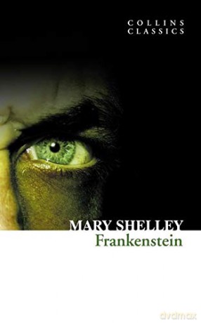 Frankenstein (Collins Classics) - Mary Shelley [KSIĄŻKA]
