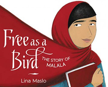 Free as a Bird - Lina Maslo [KSIĄŻKA]