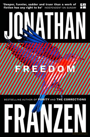 Freedom - Jonathan Franzen [KSIĄŻKA]