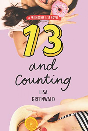Friendship List #3: 13 and Counting - Lisa Greenwald [KSIĄŻKA]
