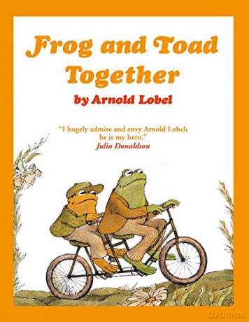Frog and Toad Together - Arnold Lobel [KSIĄŻKA]
