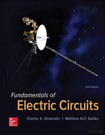 Fundamentals of Electric Circuits - Charles Alexander [KSIĄŻKA]