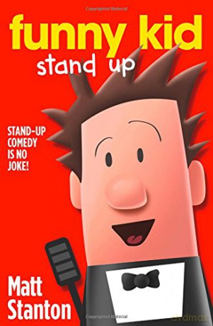 Funny Kid Stand Up: Book 2 - Matt Stanton [KSIĄŻKA]