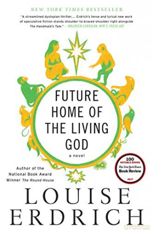 Future Home of the Living God - Louise Erdrich [KSIĄŻKA]