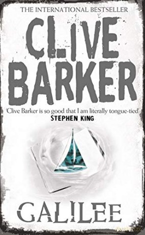 Galilee - Clive Barker [KSIĄŻKA]