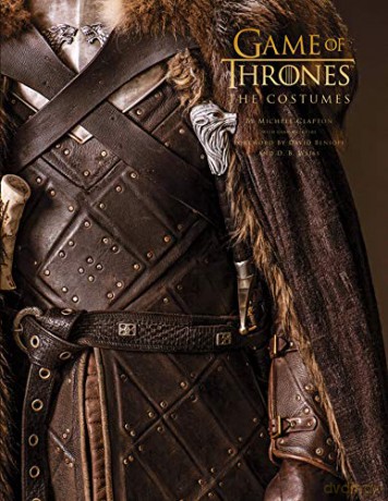 Game of Thrones: The Costumes: The official costume design book of Season 1 to Season 8 - Michele Clapton [KSIĄŻKA]