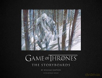 Game of Thrones: The Storyboards - Michael Kogge [KSIĄŻKA]