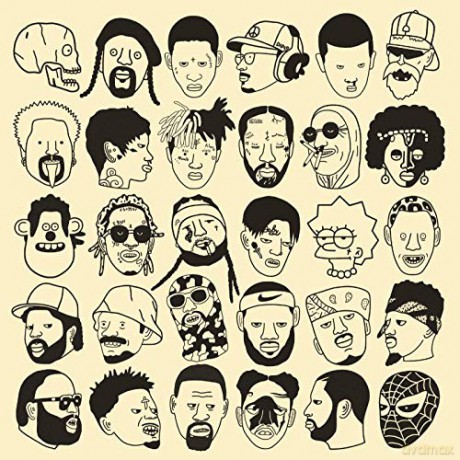 Gangster Doodles - Marlon Sassy [KSIĄŻKA]