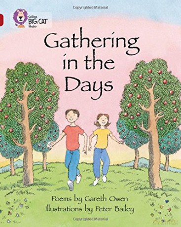 Gathering in the Days: Band 14/Ruby (Collins Big Cat) - Gareth Owen [KSIĄŻKA]