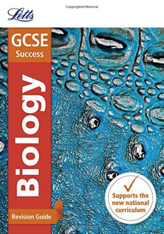 GCSE 9-1 Biology Revision Guide (Letts GCSE 9-1 Revision Success) [KSIĄŻKA]