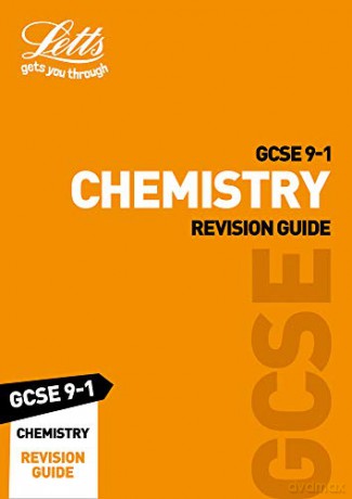 GCSE 9-1 Chemistry Revision Guide (Letts GCSE 9-1 Revision Success) [KSIĄŻKA]