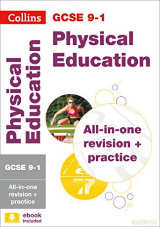 GCSE 9-1 Physical Education All-in-One Complete Revision and Practice: For the 2022 exams [KSIĄŻKA]