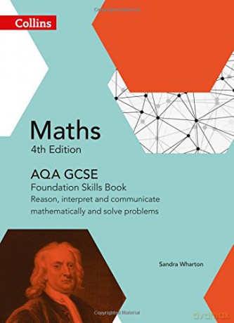GCSE Maths AQA Foundation Reasoning and Problem Solving Skills Book (Collins GCSE Maths) - Sandra Wharton [KSIĄŻKA]