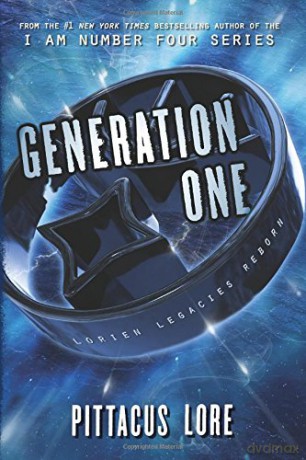 Generation One (Lorien Legacies Reborn, 1) - Pittacus Lore [KSIĄŻKA]