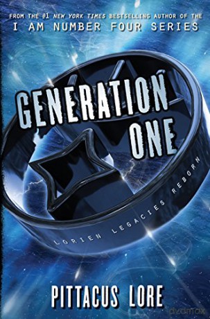 Generation One: 1 (Lorien Legacies Reborn, 1) - Pittacus Lore [KSIĄŻKA]
