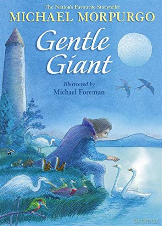 Gentle Giant - Michael Morpurgo [KSIĄŻKA]