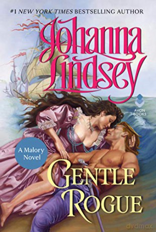 Gentle Rogue: 3 (Malory-Anderson Family, 3) - Johanna Lindsey [KSIĄŻKA]