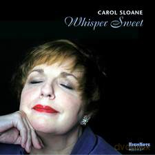 Carol Sloane: Whisper Sweet [CD]