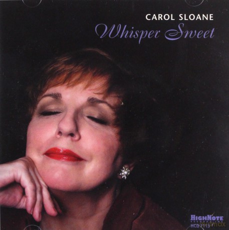 Carol Sloane: Whisper Sweet [CD]