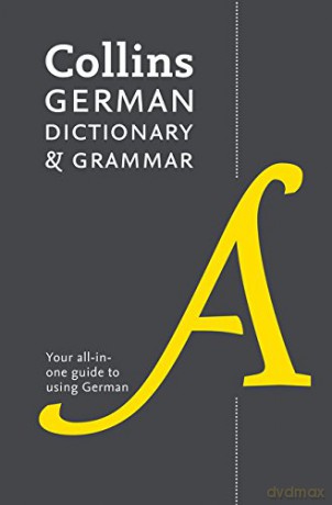 German Dictionary and Grammar: Two books in one [KSIĄŻKA]