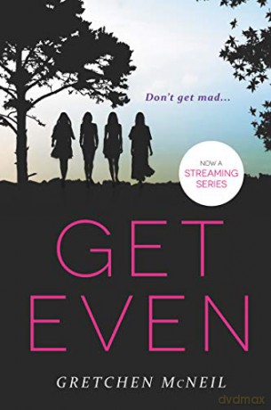 Get Even (Don't Get Mad) - Gretchen McNeil [KSIĄŻKA]