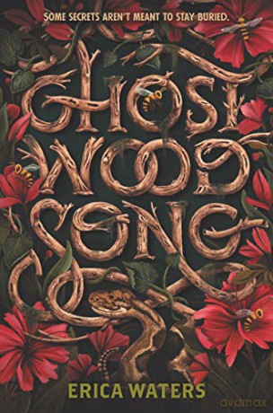 Ghost Wood Song - Erica Waters [KSIĄŻKA]